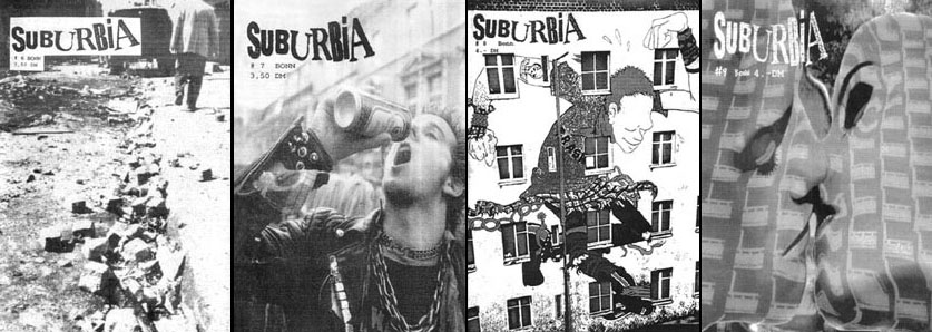 Cover Suburbia 6-9