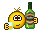 Smily Flasche
