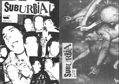 Cover Suburbia 4+5