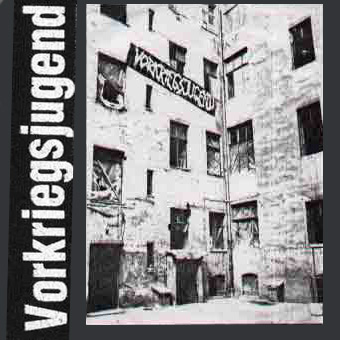 Cover Vorkriegsjugend